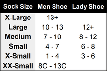 Load image into Gallery viewer, Tackle Cancer Breast Cancer Ribbon Awareness Socks (Knee-High, Flat Knit, Bright Pink)
